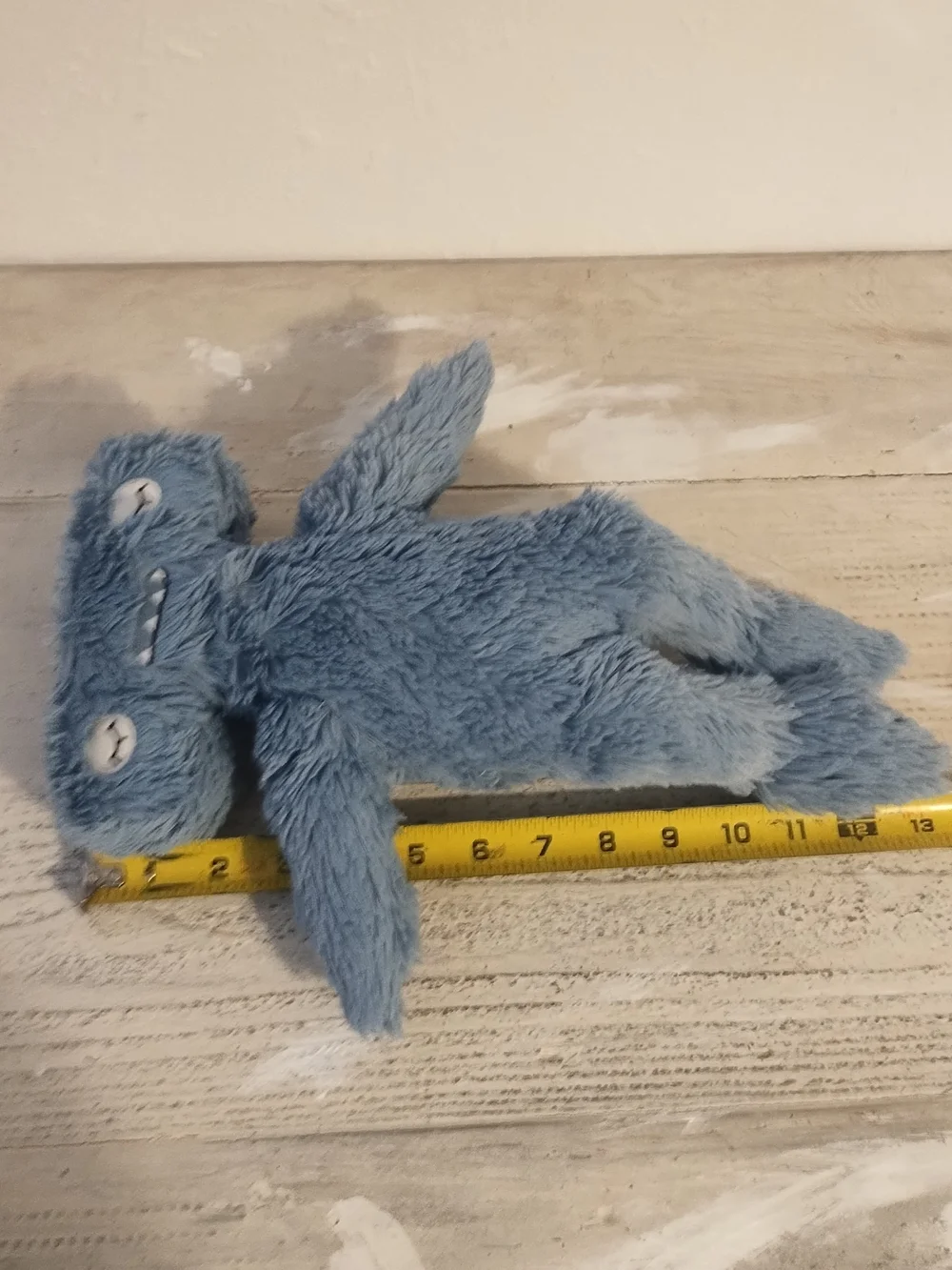 Slumberkins Blue Gray Hammerhead Shark Plush Snuggle Super Soft 13